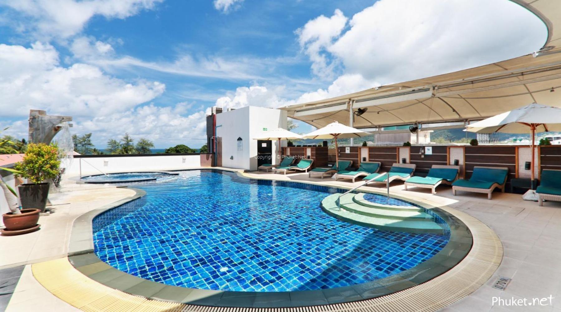 Absolute Bangla Jacuzzi Aparthotel