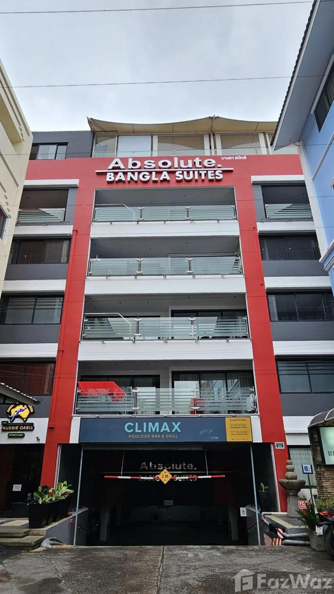 Absolute Bangla Jacuzzi Aparthotel
